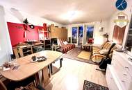 Nahe Casino Baden! vermietete (bis 31.10.26) Dachgeschoßwohnung in Top-Lage: 1 Zimmer, Loggia & Grünblick zum Kurpark Baden, Niederösterreich für nur 149.999,00 €!