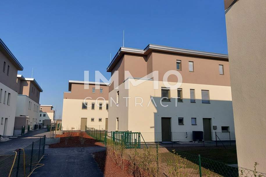 Geförderte, Moderne Doppelhaushälfte in Top Lage, Haus-kauf, 467.100,€, 3100 Sankt Pölten(Stadt)