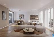 Urbanes Leben spüren. Nachhaltig wohnen, modern wachsen.