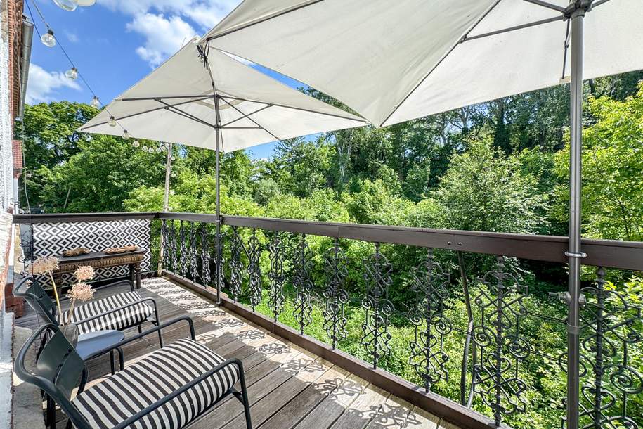 Traumhafte Loftwohnung mit Eigengarten, Pool und Sauna, Wohnung-kauf, 2325 Bruck an der Leitha