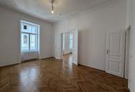 Rienößlgasse - 5 Zimmer Altbau Erstbezug mit Gartenmitbenützung