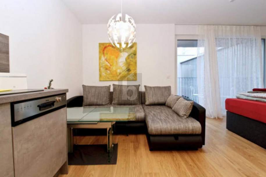 EXKLUSIVES WOHNEN MIT POOL ? URBANES FEELING MIT BESONDEREM KOMFORT, Wohnung-miete, 1.410,00,€, 1220 Wien 22., Donaustadt