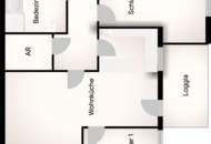 OPEN HOUSE - "3 Zi. mit 9 m² Loggia"