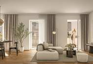 Geförderte Neubauwohnungen in generalsanierten Gemäuern - moderne Grundrisse - Zentrale Lage mitten am nachgefragten Bindermichl, Stadlerstraße 3