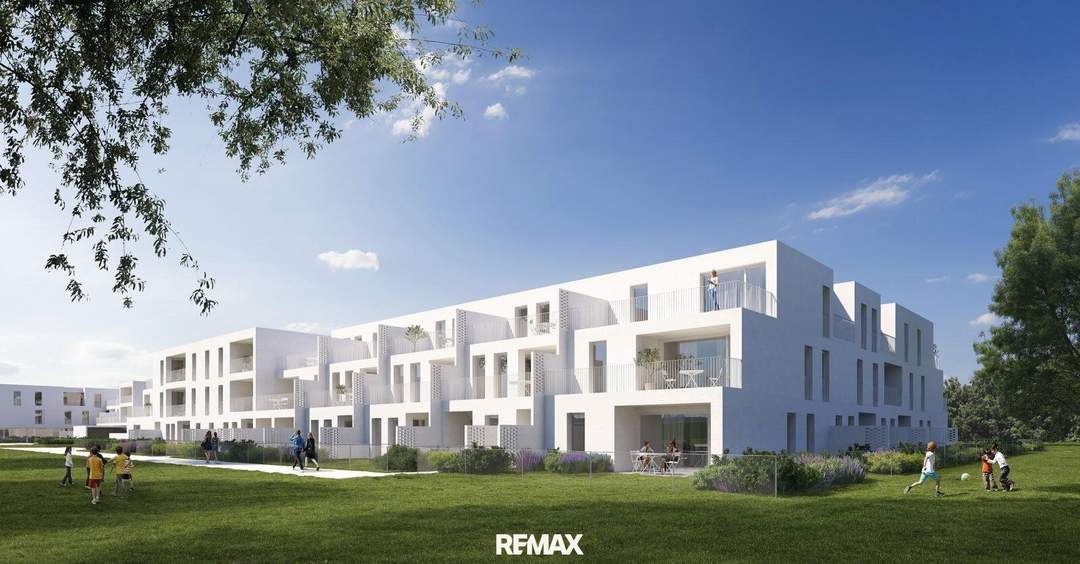 Vermietete Anlegerwohnung in ausgezeichneter Grünlage des 21. Bezirks