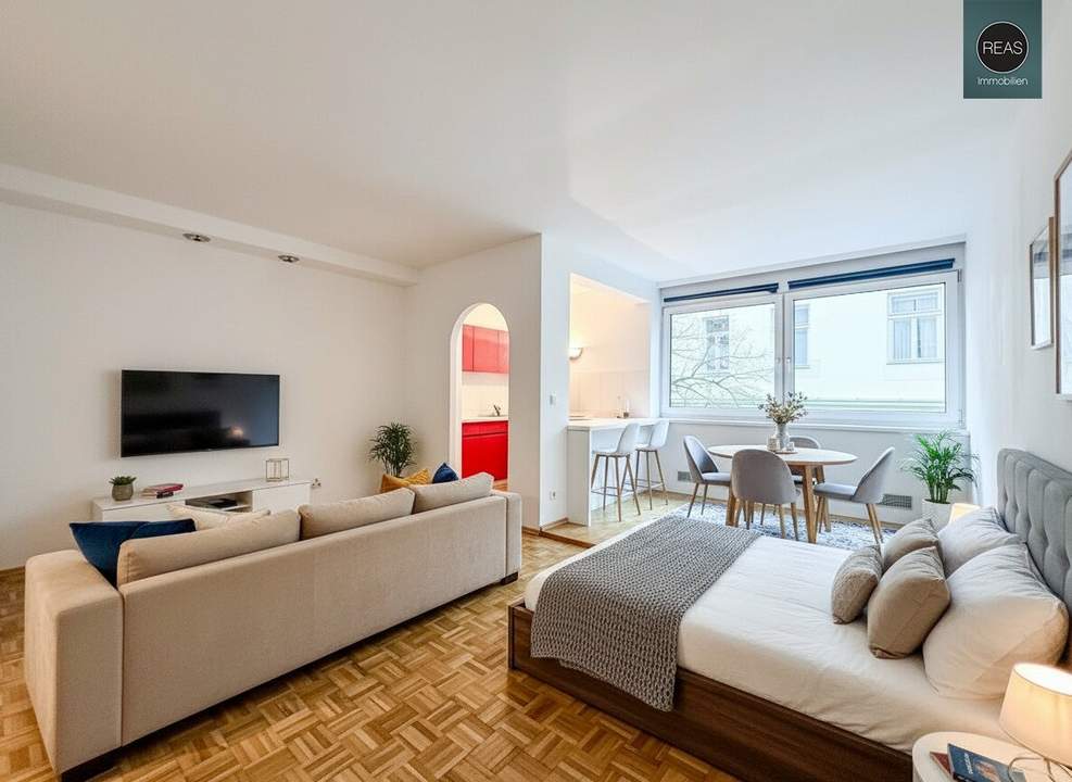 Apartment in Hietzinger Bestlage! Parkplatz verfügbar!