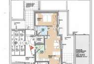 Moderne Wohnung mit Fernblick
