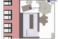 *Frühjahrsaktion* Exklusives Dachgeschosswohnen: Helle 4-Zimmer-Maisonette mit Balkon, Dachterrasse und hochwertiger Ausstattung!