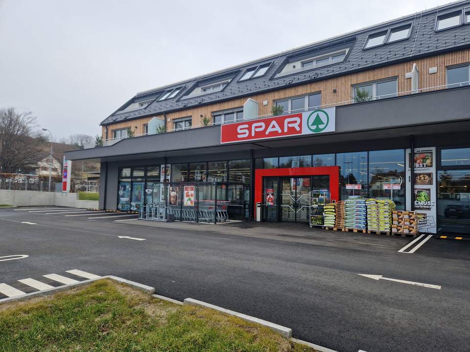BEFRISTETE PREISREDUKTION: TRAUMHAFTE FAMILIENWOHNUNG MIT HERRLICHER TERRASSE - PROVISIONSFREI - ÜBERGABE ERFOLGT BEZIEHBAR UND SCHLÜSSELFERTIG - OPTIONALER TIEFGARAGENPARKPLATZ