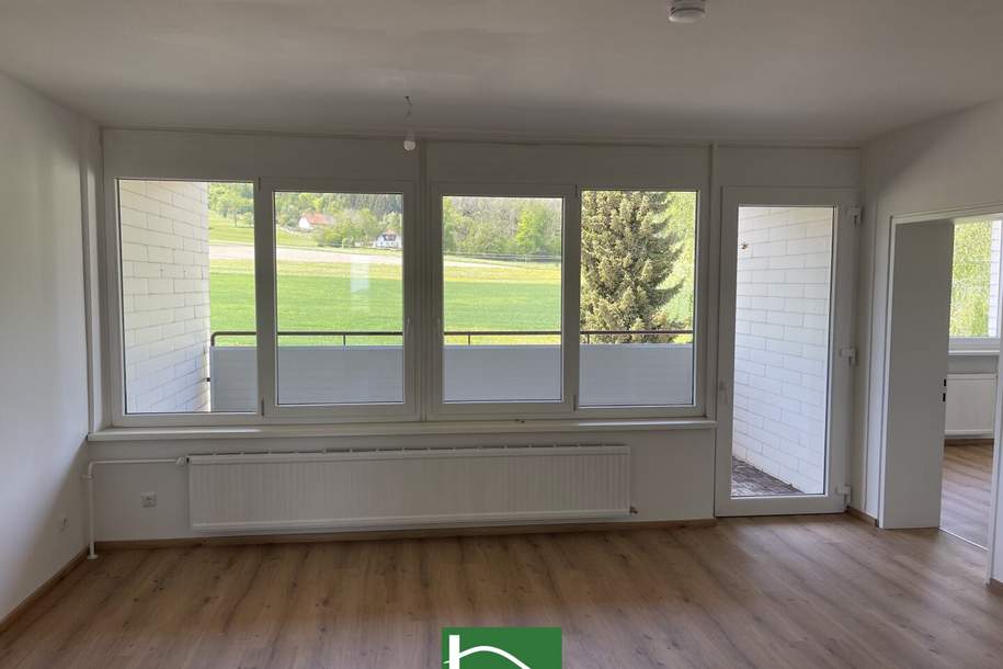 WOHNEN IN DER NATUR - Mühlbachstraße. - WOHNTRAUM, Wohnung-miete, 818,56,€, 4673 Grieskirchen