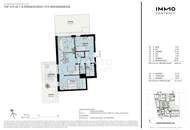 Einzigartige 3-Zimmer-Wohnung mit 2 Freiflächen – provisionsfreier Erstbezug in U-Bahn-Nähe
