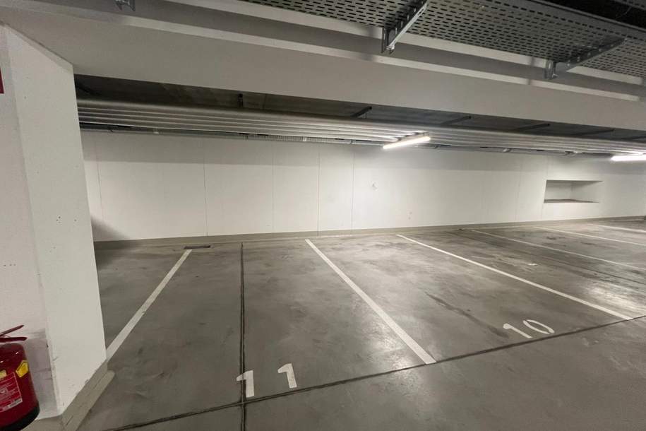 Garagenstellplatz Siemensstraße, Kleinobjekte-miete, 120,00,€, 1210 Wien 21., Floridsdorf