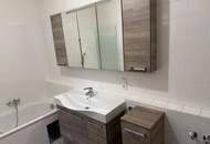 Sehr gepflegte 3-Zimmerwohnung mit Loggia/Balkon im Ortszentrum von Prambachkirchen