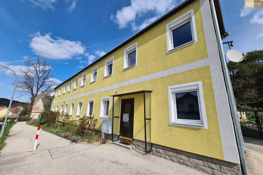 4 Wohnungen - 1 Gebäude - Perfektes Mehrfamilienhaus, Haus-kauf, 220.000,€, 2563 Baden