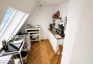 4 Zimmer Wohnung mit Balkon, Terrasse und Bergblick