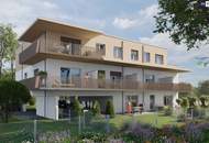 Ein wunderschöne helle Wohnung im einem feinen kleinem Neubauprojekt mit einem W-Balkon lädt zum Träumen und Genießen ein, in 8041 Graz