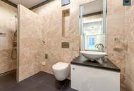 Provisionsfrei: Exklusives Maisonette - Apartment mit Loggia und Terrasse beim Beethoven Museum und Pfarrplatz! Garagen verfügbar!