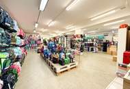 Geschäftslokal mit Lager im Zentrum von Eugendorf