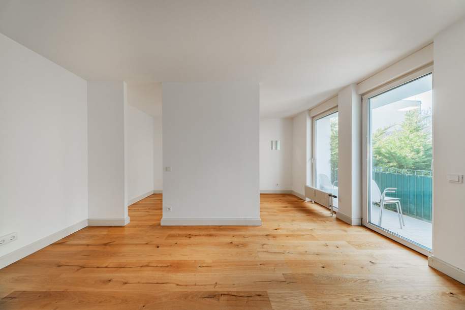 Zwei-Zimmer-Wohnung mit West-Balkon nächst Obkirchergasse, Wohnung-kauf, 295.000,€, 1190 Wien 19., Döbling