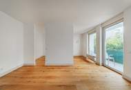 Zwei-Zimmer-Wohnung mit West-Balkon nächst Obkirchergasse