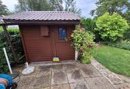 !!! EINMALIGES SCHNÄPPCHEN !!! Hübsches - FERIEN - MOBILHEIMHAUS um NUR € 16.450,-- in Purbach am Neusiedlersee zu verkaufen !!!