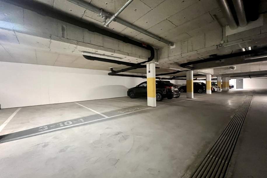 PKW GARAGENPLATZ ++ Bahnhofstraße 65 in 3430 Tulln, Kleinobjekte-miete, 99,00,€, 3430 Tulln