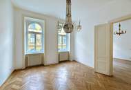 Fischgrät und Flügeltüren - Sanierte 3,5 Zimmer Wohnung