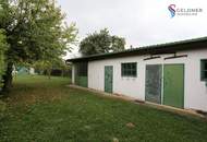 Gepflegtes Mehrfamilienhaus -7 Zimmer - ruhige Lage - uneinsehbarer Garten - großer Stadl - Super Preis-Leistung!!