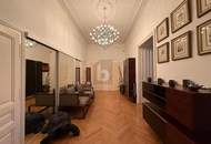 PRESTIGETRÄCHTIGER STILALTBAU AM GRABEN UND NEBEN DER PETERSKIRCHE