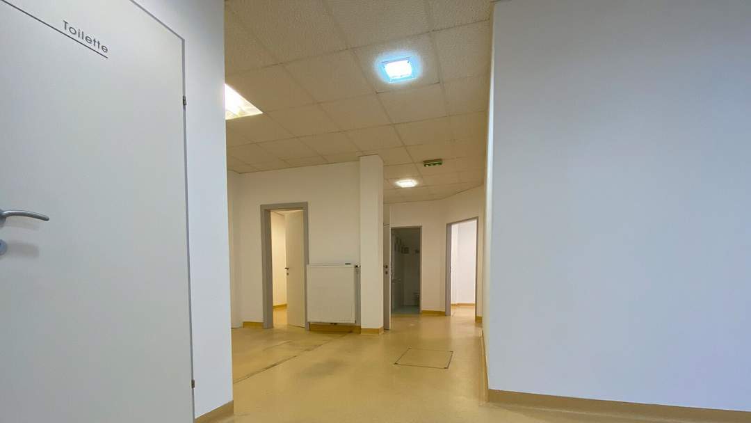 Mietfläche in Pöchlarn - ideal für IT-Unternehmer oder als Arztpraxis!