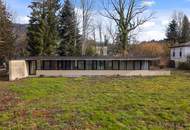 Großes Grundstück in Wolfurt mit Bungalow, der auf hoch motivierte Heimwerker wartet