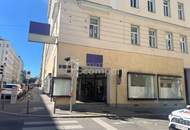 Atraktives Geschäftslokal 1090 Wien - als Anlageobjekt