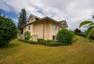 Geräumiges Wohnhaus mit vielen Möglichkeiten im Zentrum der Wörtherseegemeinde Schiefling