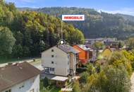 Mietzinshaus mit Wohn- und Geschäfsflächen in St. Gertraud im Lavanttal