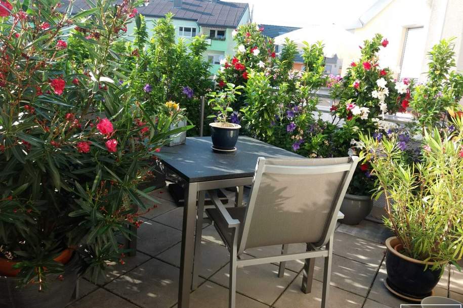 „Ein Ort zum Aufatmen – Lichtdurchflutete Dachterrassen-Maisonette mit Stil“ | ZELLMANN IMMOBILIEN, Wohnung-kauf, 699.000,€, 2340 Mödling
