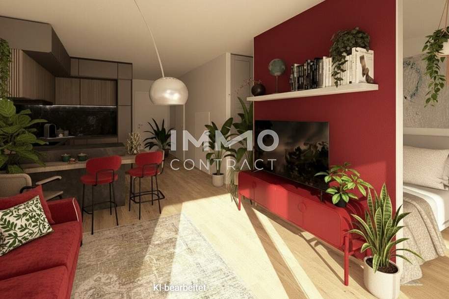 Stadtterrassen Peuerbach ** BAUBEGINN ERFOLGT! **, Wohnung-kauf, 141.006,€, 4722 Grieskirchen