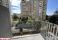 Gemütliche 1-Zimmer-Wohnung mit Balkon