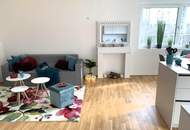 Super zentrale moderne 2-Zimmer Citywohnung mit Loggia