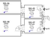 2 Zimmer, Unsaniert, klassische Altbauwohnung