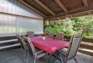 Traumhaus mit schönem Garten und Pool in ruhiger Lage