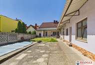 Sanierungsobjekt in zentraler Lage