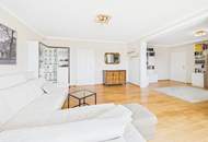 Traumwohnung mit Panoramablick auf die Karawanken und über die Dächer von Klagenfurt