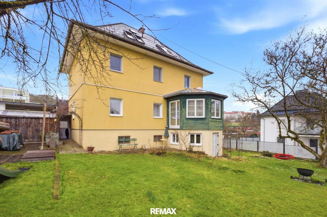Stadtvilla mit Gestaltungsmöglichkeiten in TOP LAGE