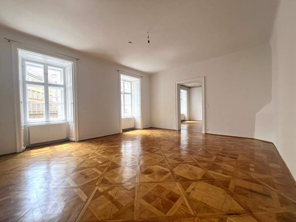 ++ BUSINESS LOCATION ++ traumhaftes BÜRO - Ungargasse