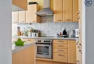 U1-Anbindung &amp; Weitblick: Großzügige 3-Zimmer-Wohnung mit Loggia nahe Donauzentrum