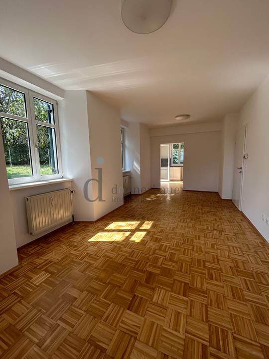 Schöne 2-Zimmer-Wohnung mit Terrasse und großem Garten in Fürstenfeld ab März verfügbar!