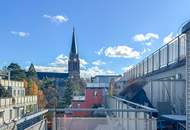 Fantastische Dachgeschosswohnung mit weitläufiger Terrasse im 18. Bezirk