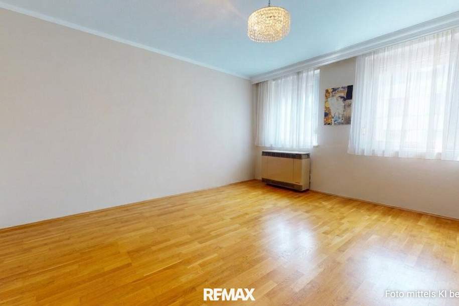 Zentral begehbare 2-Zimmer-Wohnung beim Floridsdorfer Markt, Wohnung-kauf, 189.000,€, 1210 Wien 21., Floridsdorf
