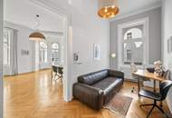 Altbau-Hit Nähe Rathaus und Universitätsring I Lift I Nähe U2/U3 Rathaus - Volkstheater I separate Küche