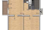 PROVISIONSFREI! Sanierte 3 ZI-Mietwohnung - Ref. DGs33-9